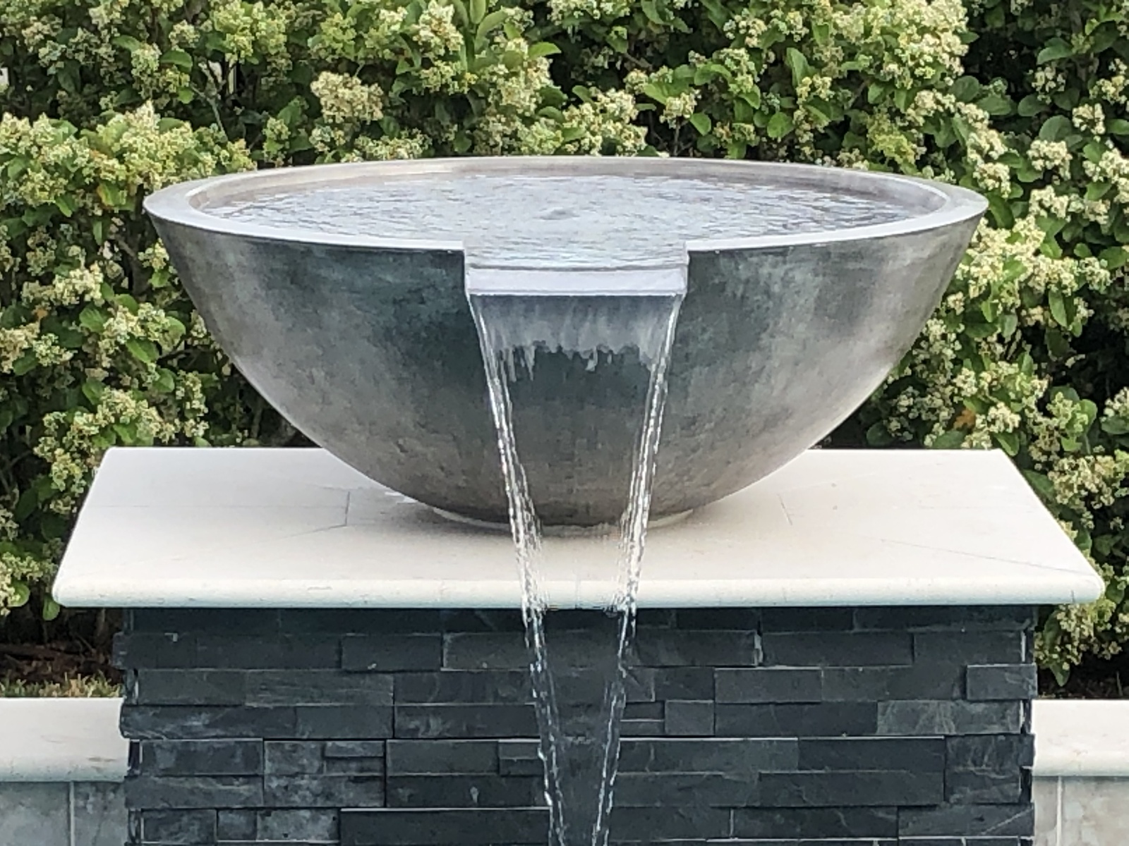 37" Zen Water Bowl