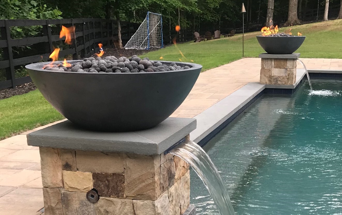 32" Zen Fire Bowl